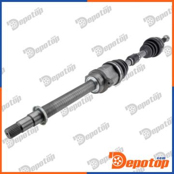 Demi-Arbre de Transmission MTM droite pour TOYOTA | NPW-TY-174, 259519
